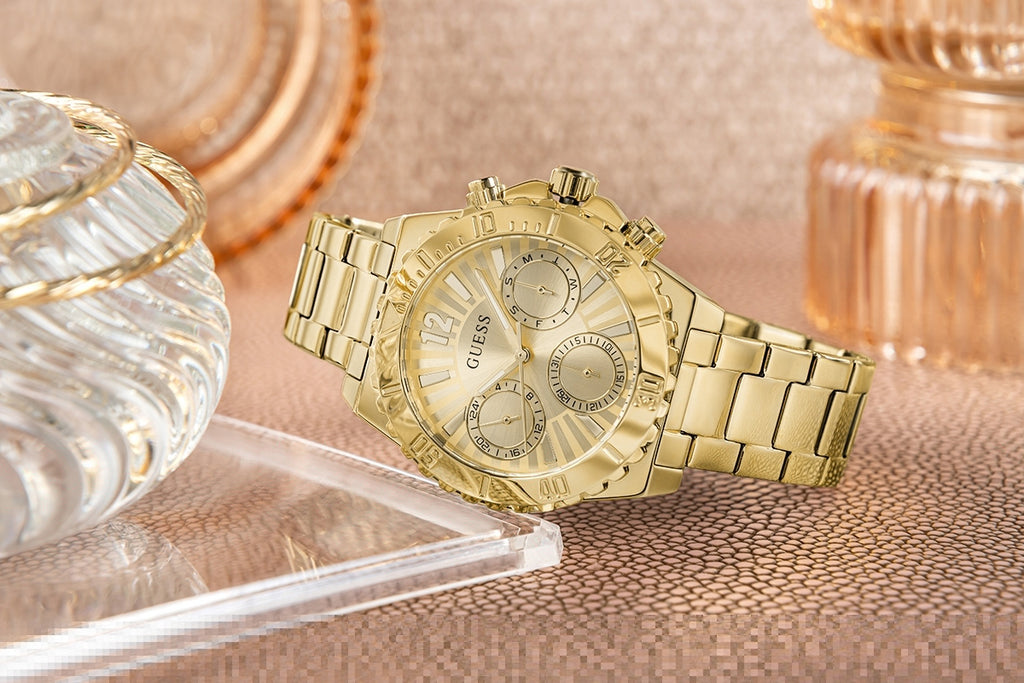 Zegarek Damski Guess Sport Phoebe GW0696L4