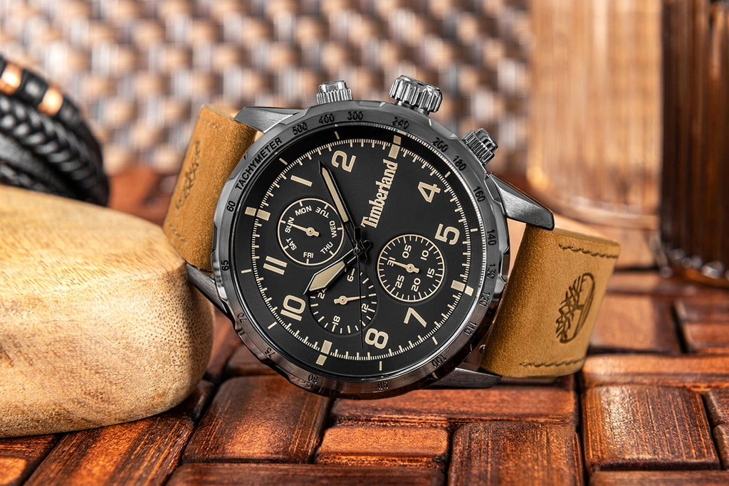 Zegarek Męski TIMBERLAND Campton TDWGF0055403
