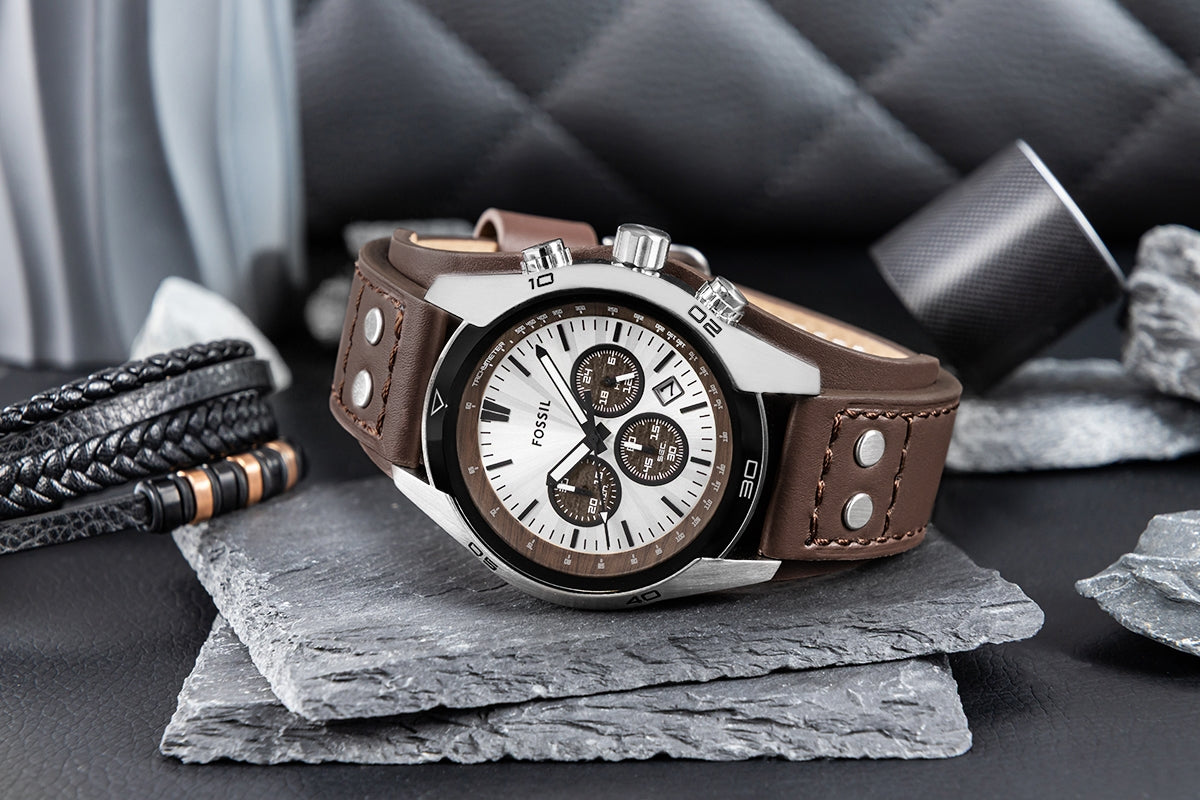Zegarek Męski FOSSIL Coachman CH2565