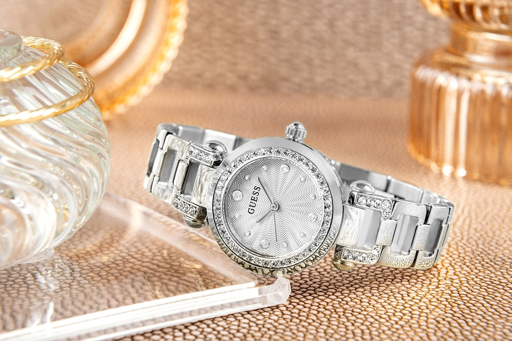 Zegarek Damski Guess Ginger GW0869L3