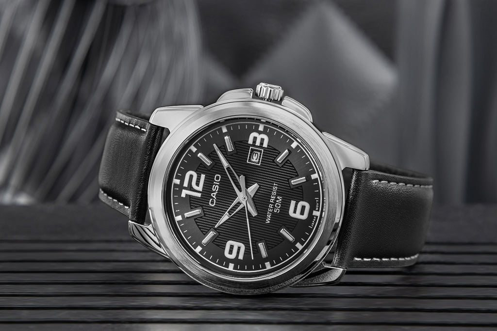 Zegarek Męski CASIO MTP-1314L-8AUDF