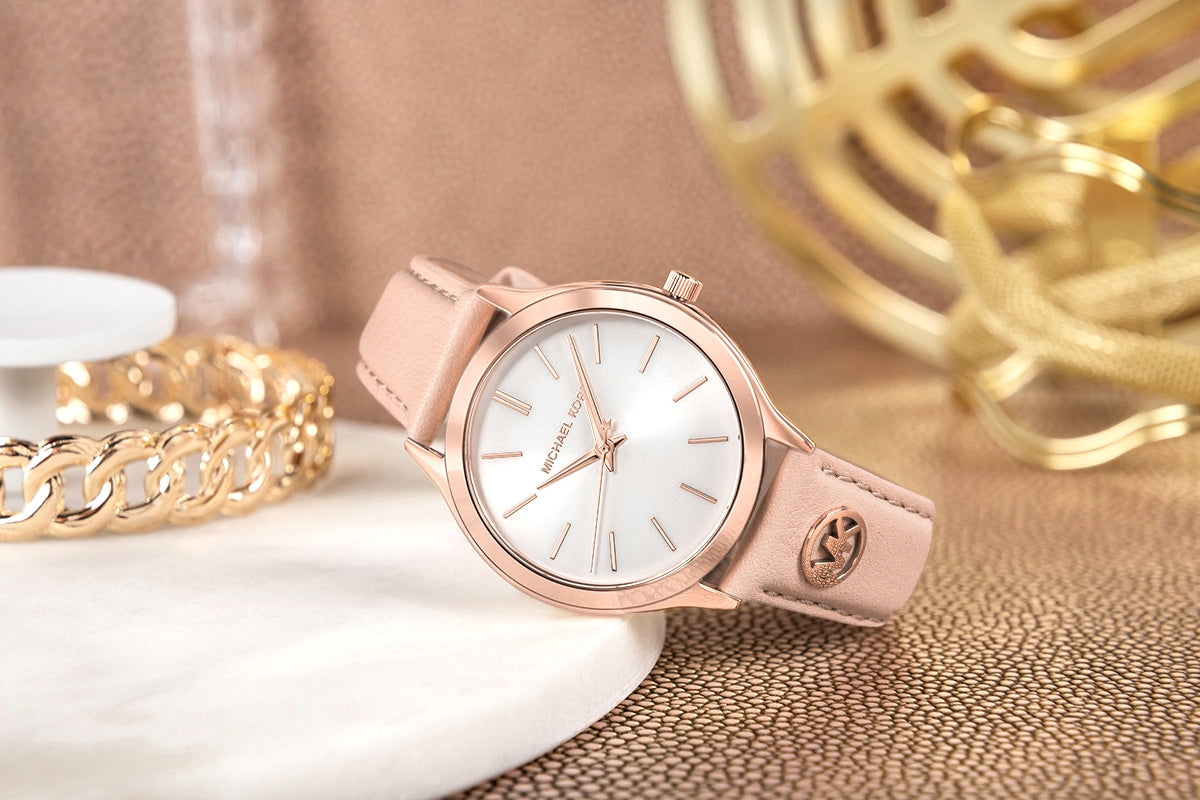 Zegarek Damski MICHAEL KORS Slim Runway MK7545