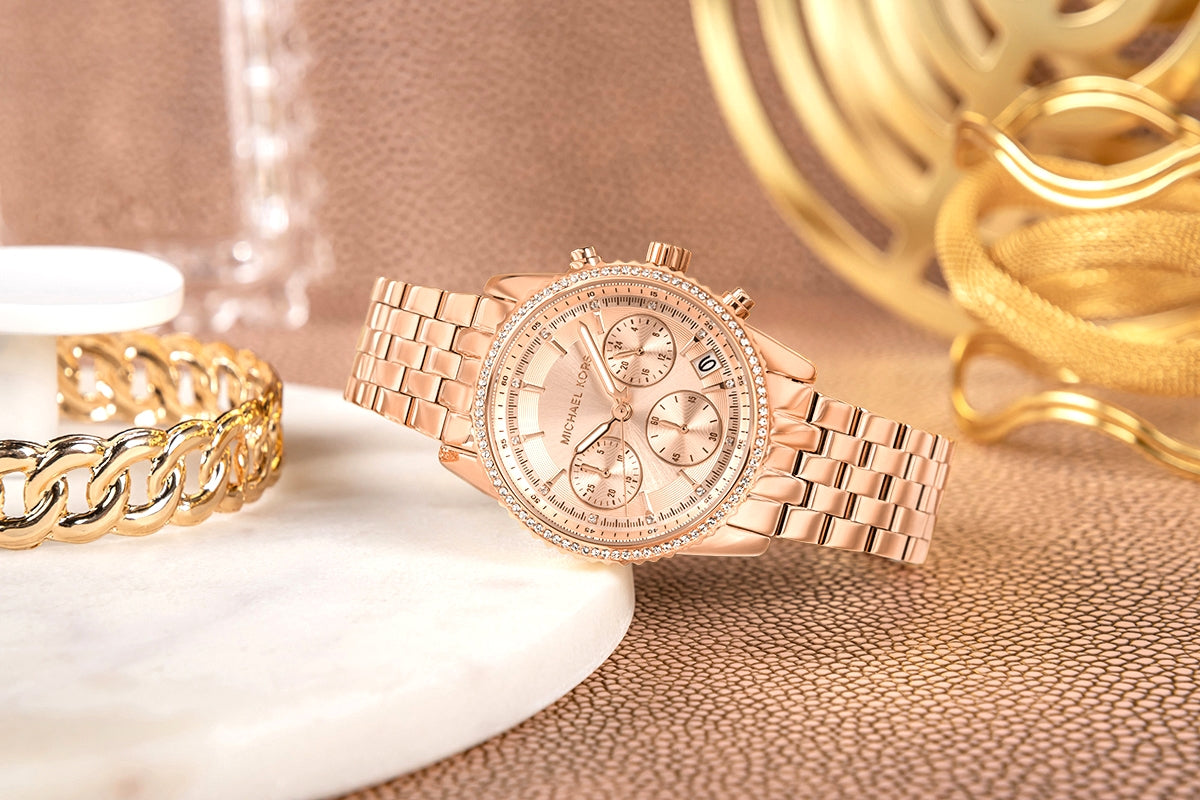 Zegarek Damski MICHAEL KORS Ritz Ladies MK7531