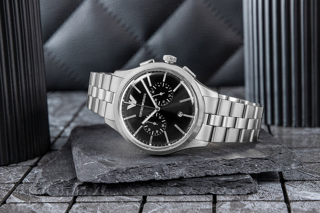 Zegarek Męski EMPORIO ARMANI Dario AR11691