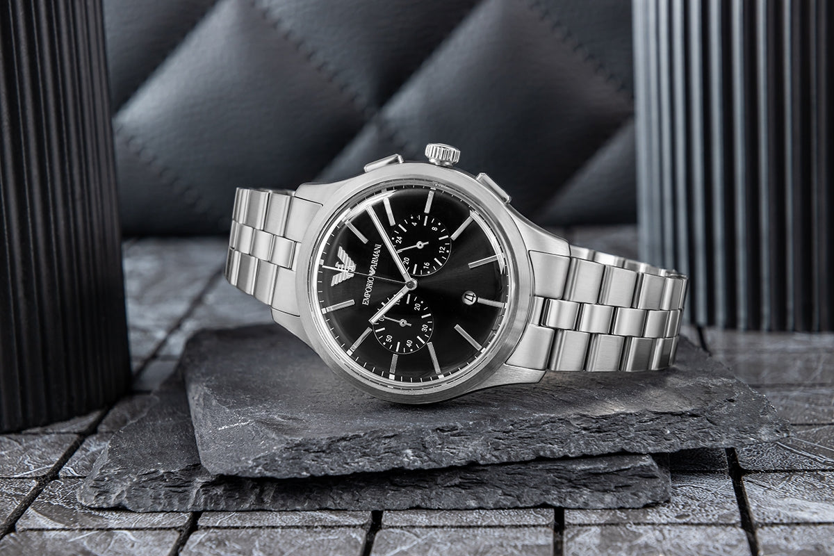 Zegarek Męski EMPORIO ARMANI Dario AR11691