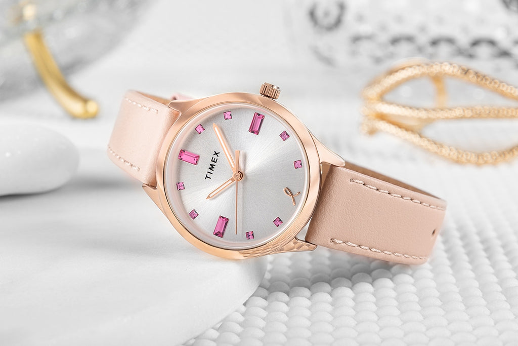 Zegarek Damski TIMEX Dress TW2V95800