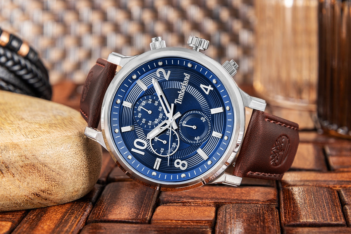 Zegarek Męski TIMBERLAND Driscoll TDWGF0055702