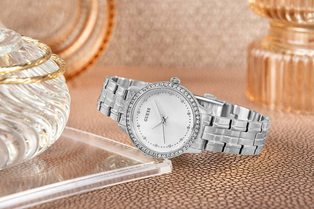 Zegarek Damski Guess Chelsea W1209L1
