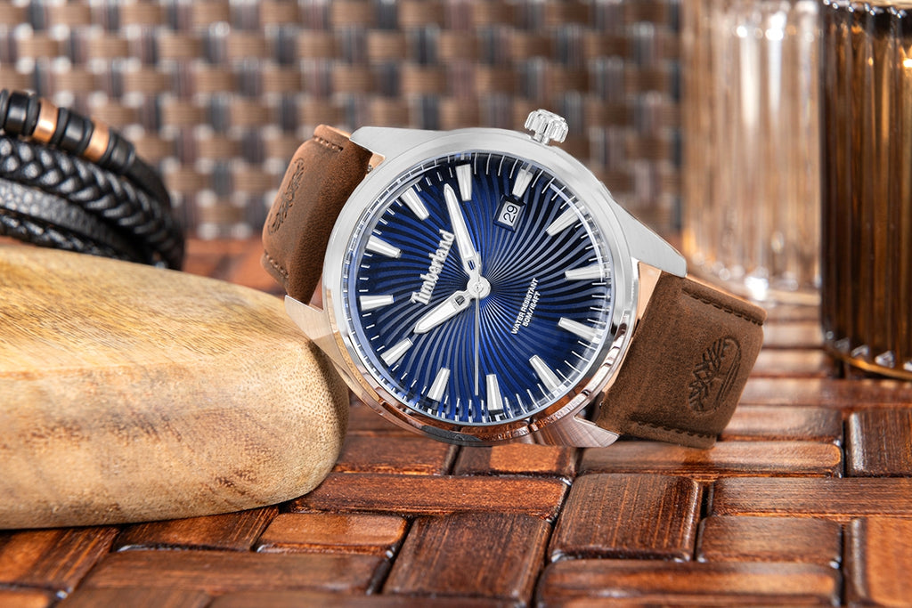 Zegarek Męski TIMBERLAND Birch Road TDWGB0083103