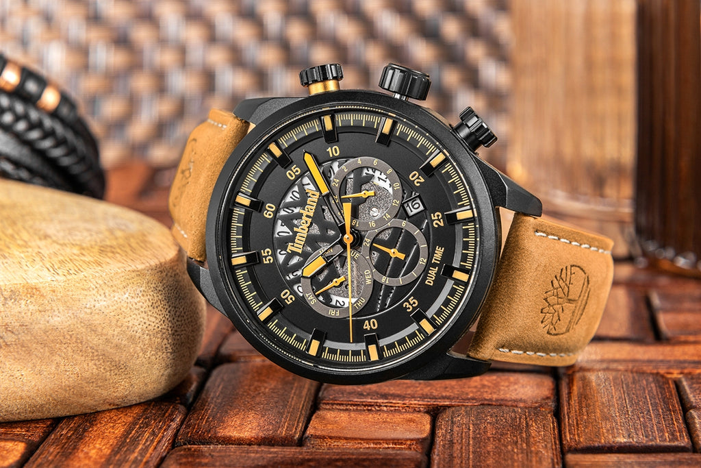Zegarek Męski TIMBERLAND Henniker III TDWGF2100602