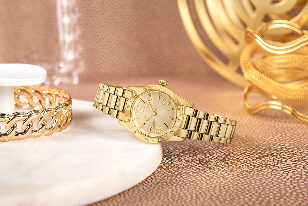 Zegarek Damski MICHAEL KORS Lexington MK4992SET