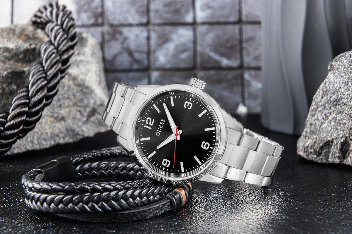 Zegarek Męski Guess Easton GW0965G1
