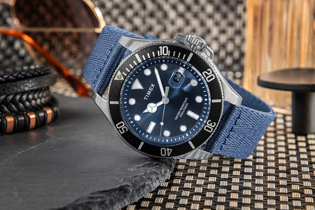 Zegarek Męski TIMEX Harborside Coast TW2W62700