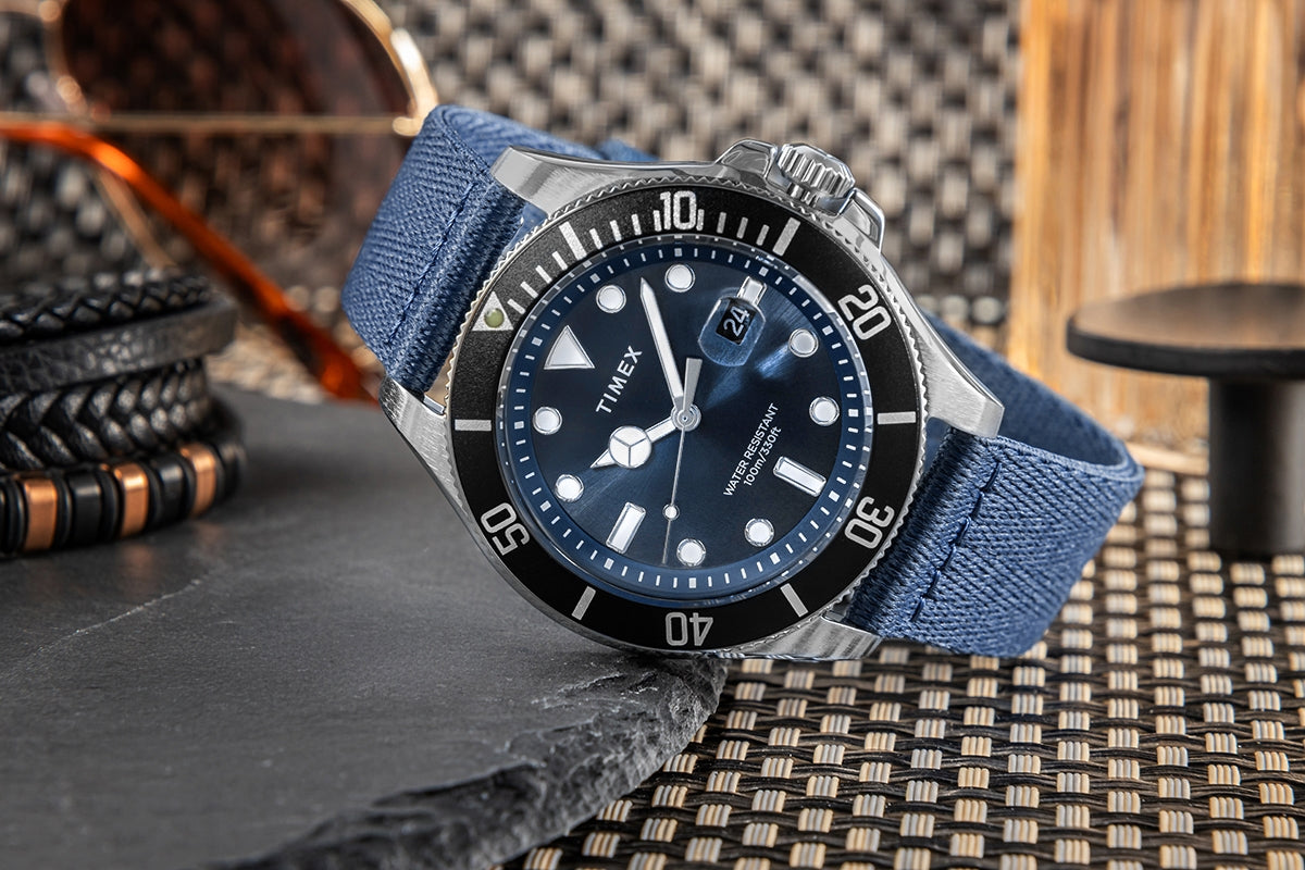Zegarek Męski TIMEX Harborside Coast TW2W62700