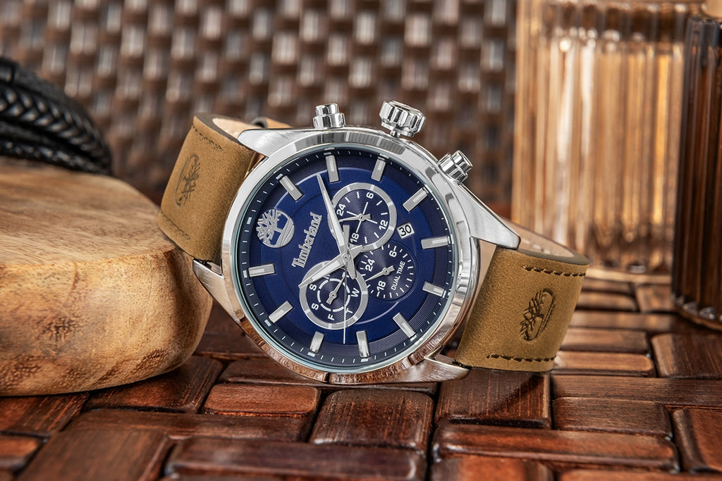 Zegarek Męski TIMBERLAND Ashmont TBL.16062JYS/03