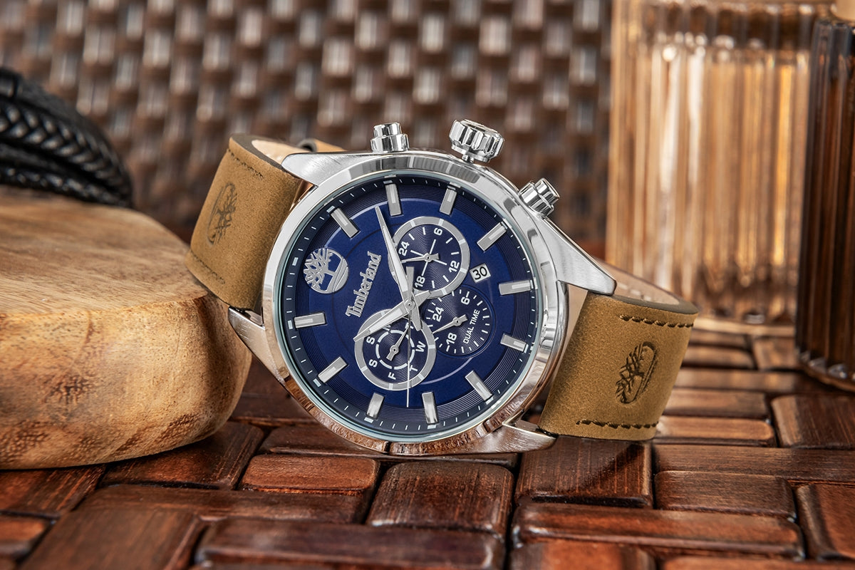 Zegarek Męski TIMBERLAND Ashmont TBL.16062JYS/03