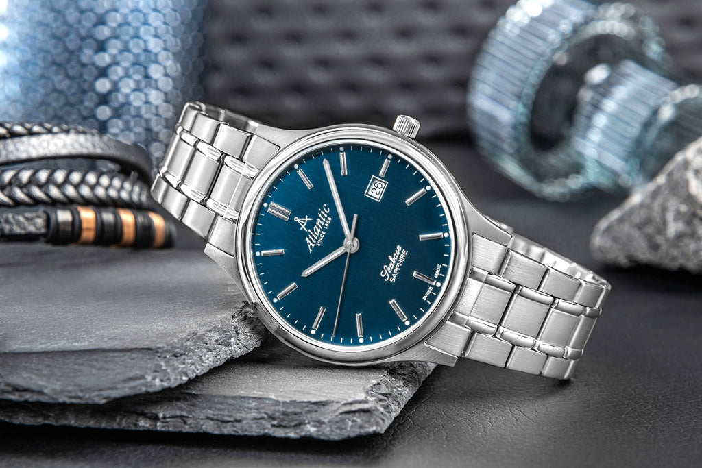 Zegarek Męski Atlantic Seabase 60348.41.51