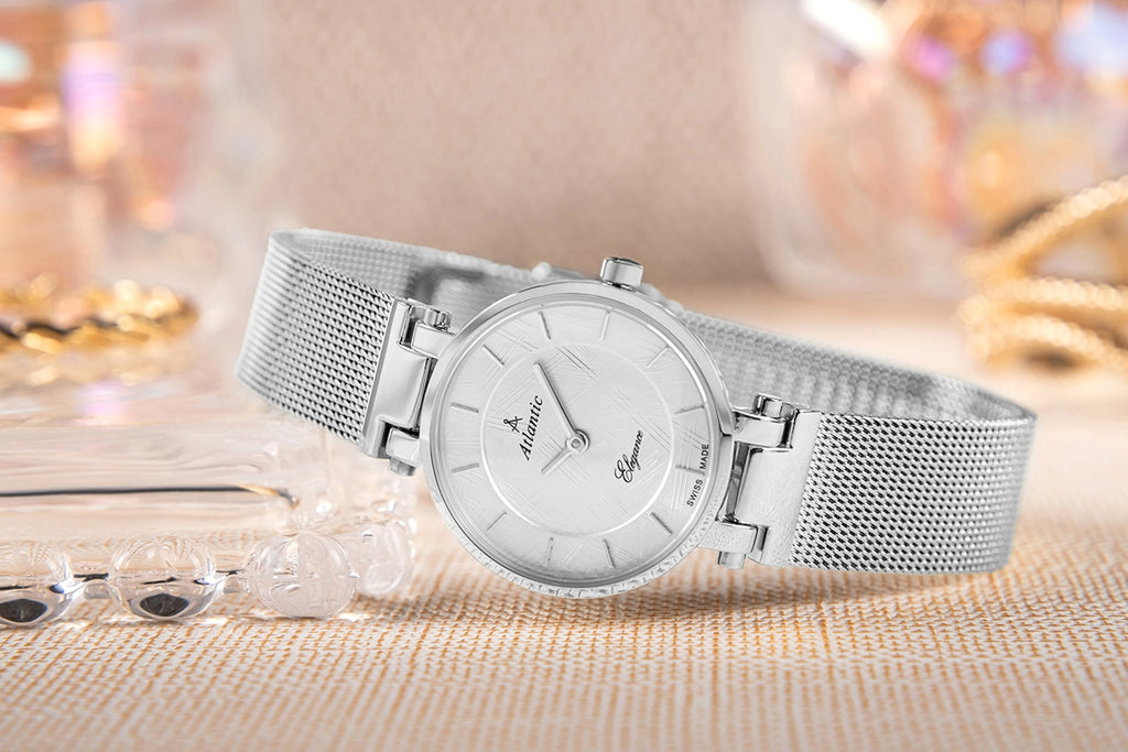 Zegarek Damski Atlantic Elegance 29035.41.21