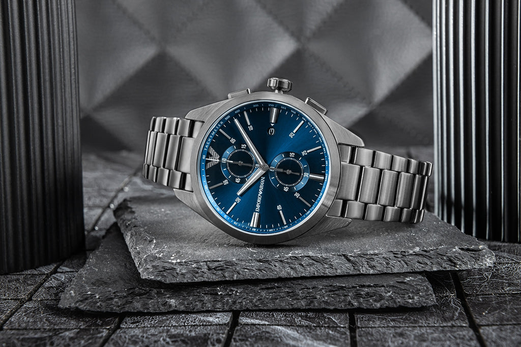 Zegarek Męski EMPORIO ARMANI Claudio AR11481
