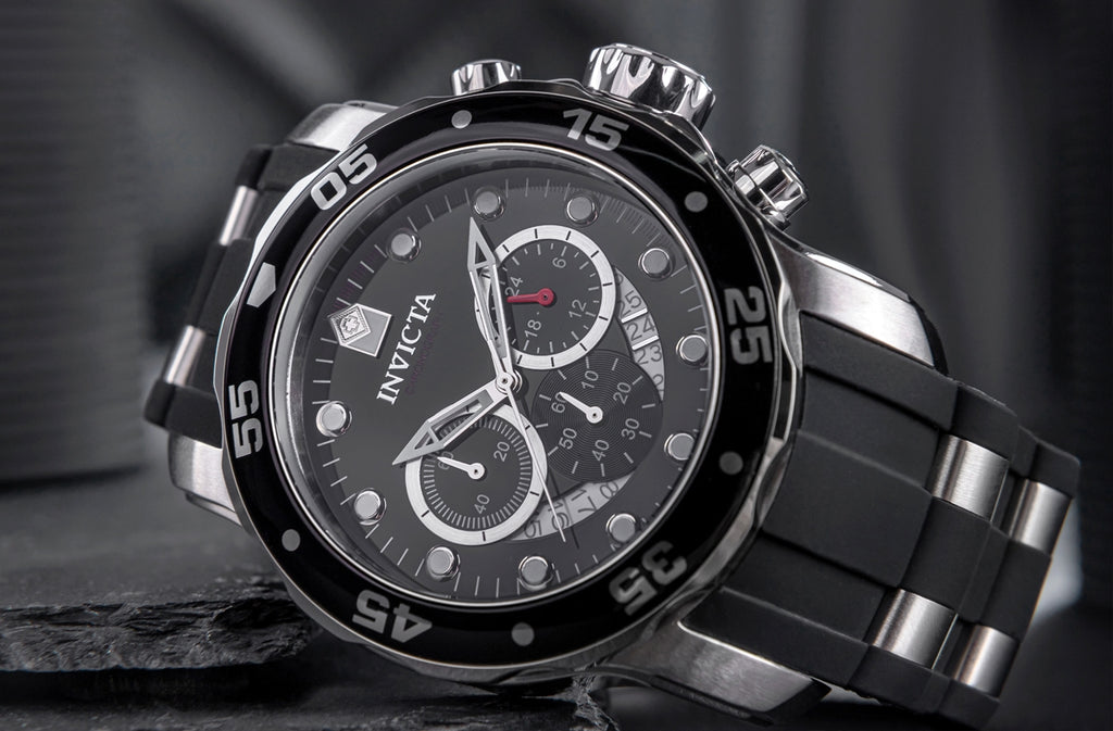 Zegarek Męski INVICTA PRO DIVER Scuba 6977