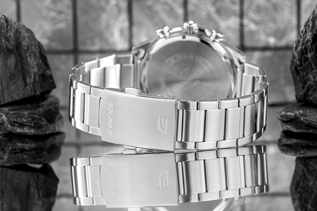 Zegarek Męski CASIO EDIFICE EFR-571D-1AVUEF 10 BAR