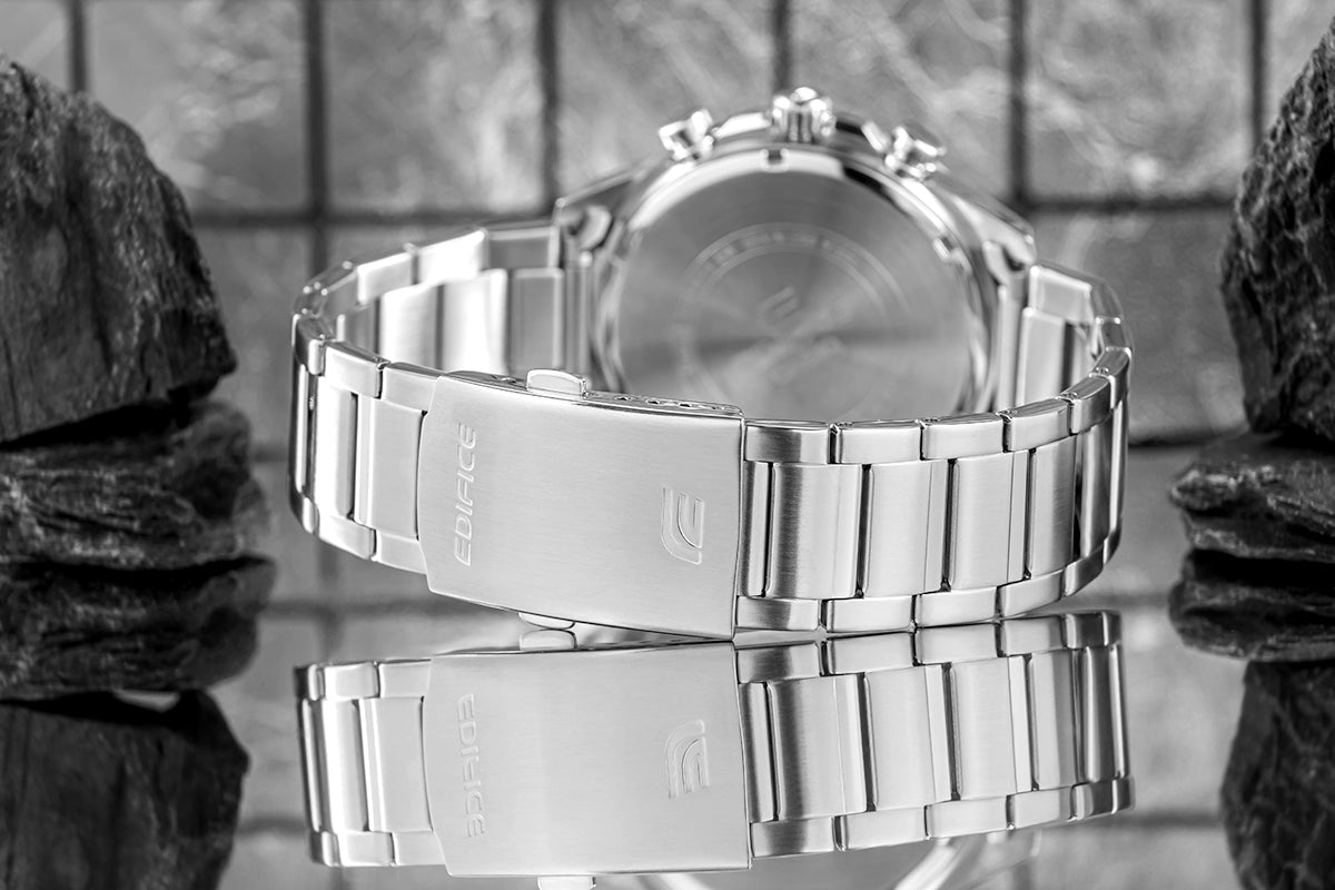 Zegarek Męski CASIO EDIFICE EFR-571D-1AVUEF 10 BAR