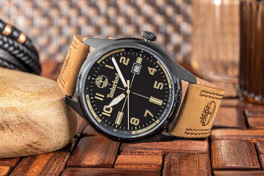 Zegarek Męski TIMBERLAND Northbridge TDWGB2230701