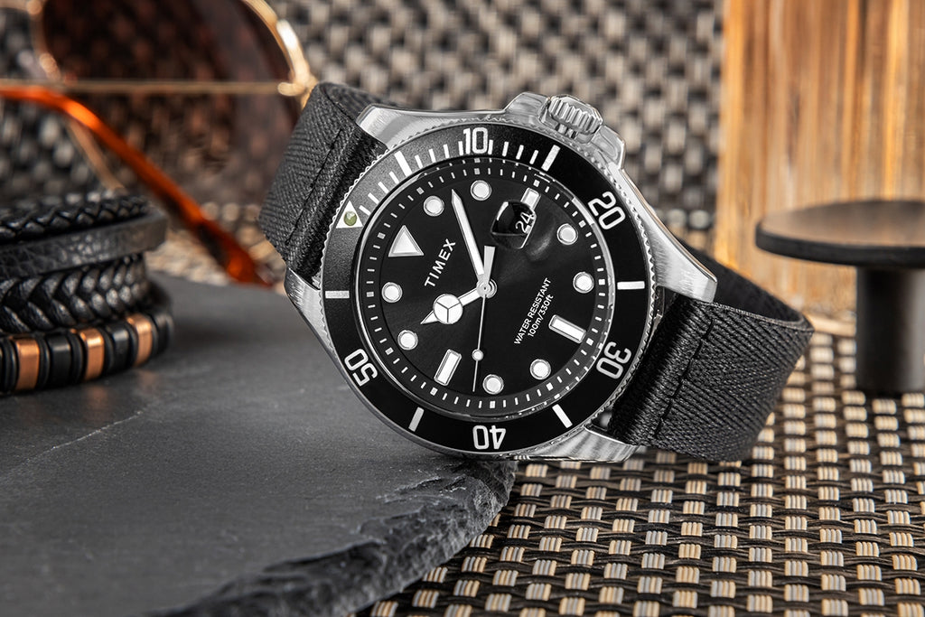 Zegarek Męski TIMEX Harborside Coast TW2W62600