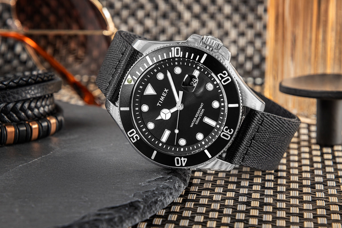 Zegarek Męski TIMEX Harborside Coast TW2W62600