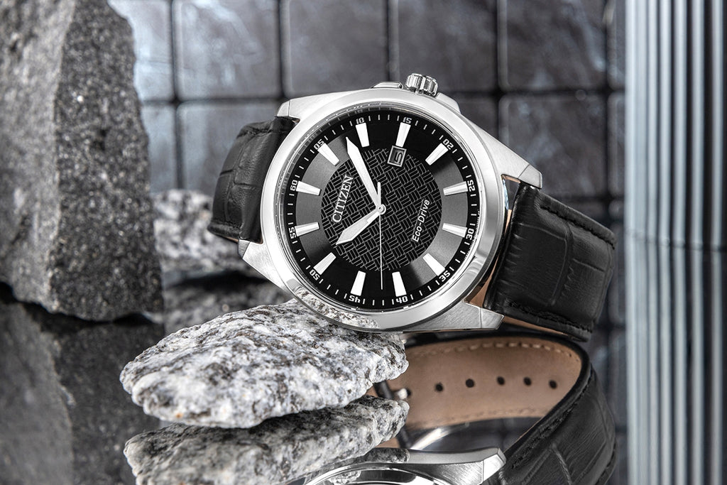 Zegarek Męski CITIZEN Eco-Drive BM7108-14E
