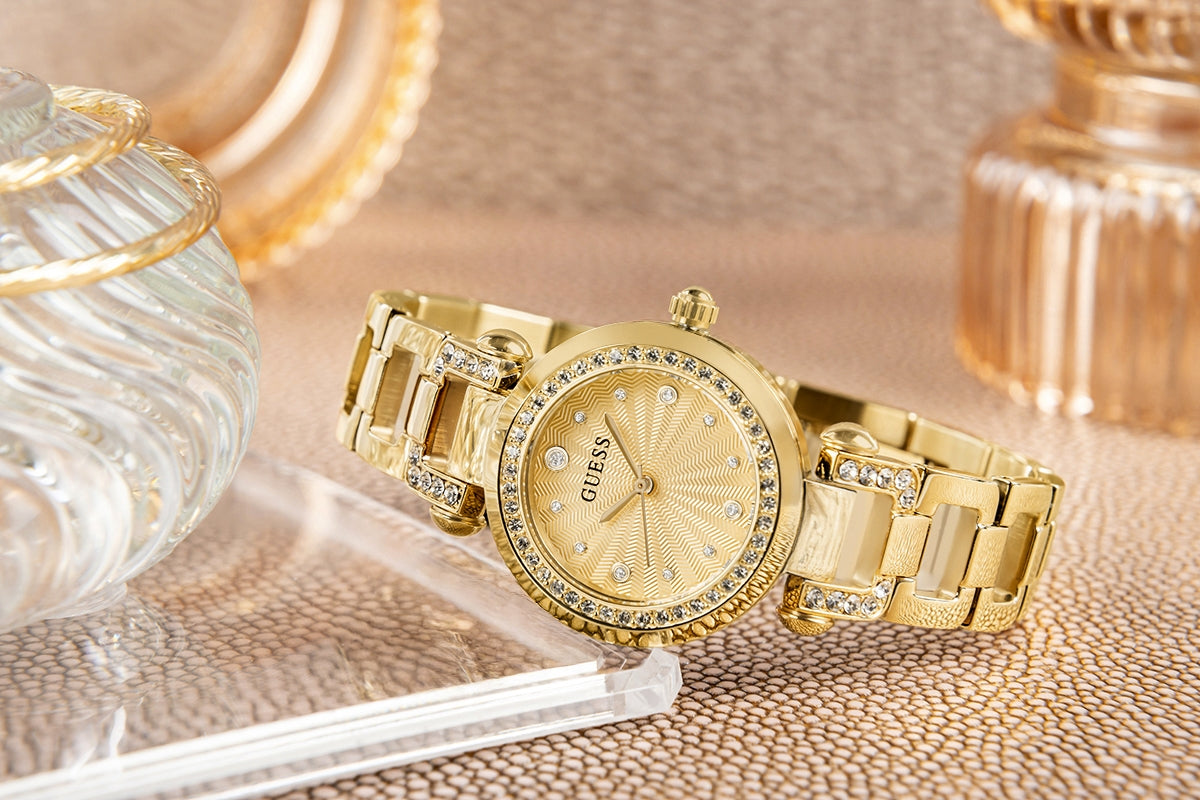 Zegarek Damski Guess Ginger GW0869L4