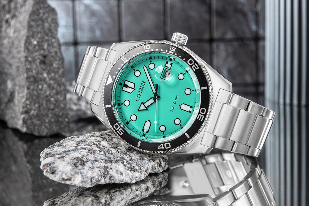 Zegarek Męski CITIZEN Marine Sporty Limited Edition AW1760-81W