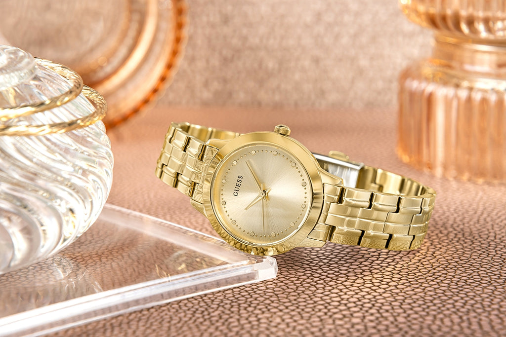 Zegarek Damski Guess Chelsea W0989L2