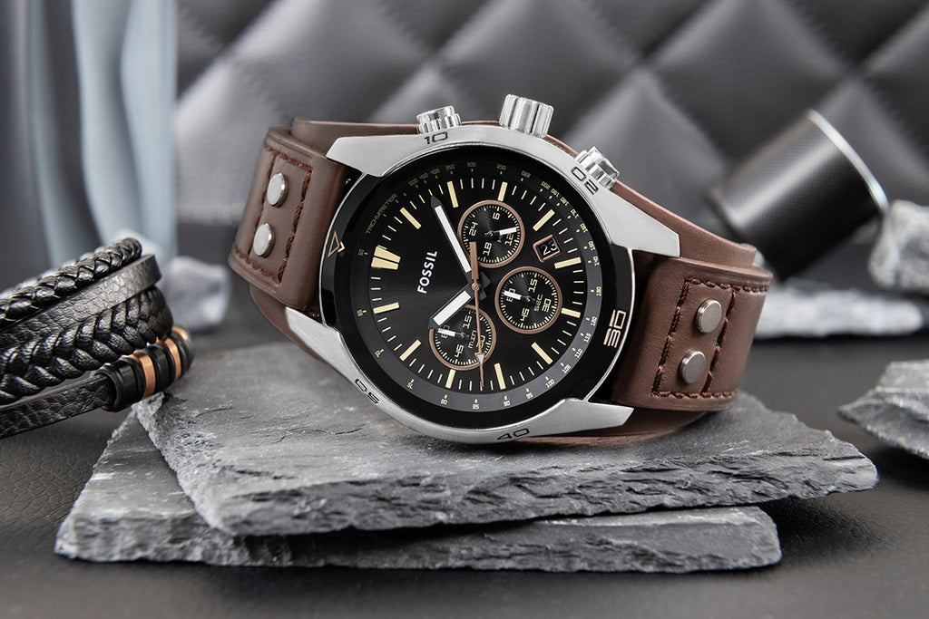 Zegarek Męski FOSSIL Coachman CH2891