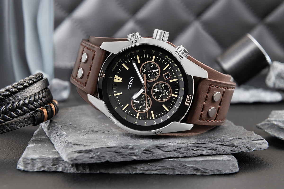 Zegarek Męski FOSSIL Coachman CH2891