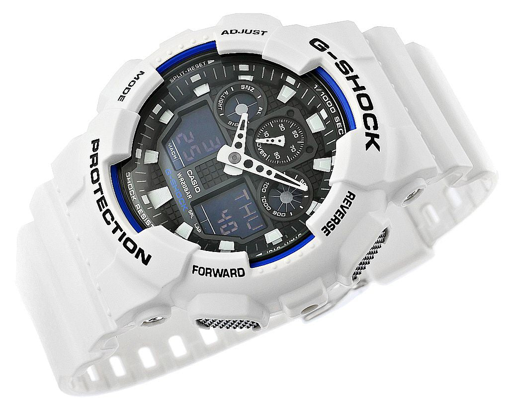 Zegarek Męski CASIO G-SHOCK GA-100B-7AER