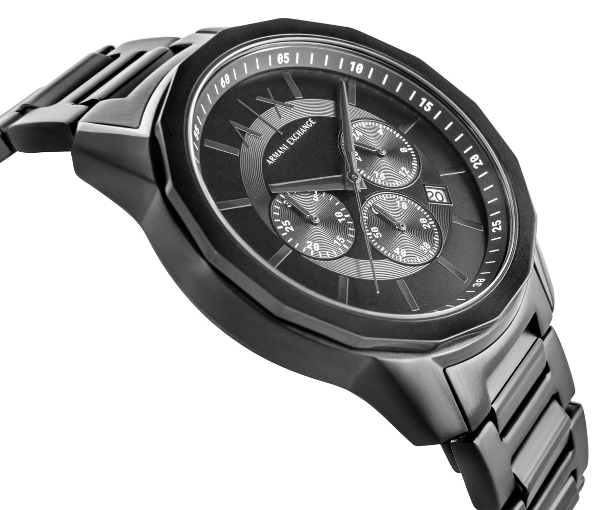 Zegarek Męski + Bransoleta ARMANI EXCHANGE AX7163SET