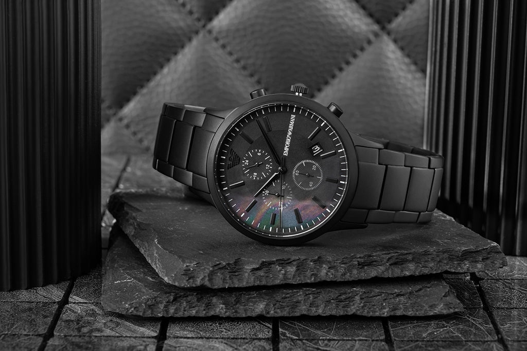 Zegarek Męski EMPORIO ARMANI Renato AR11275