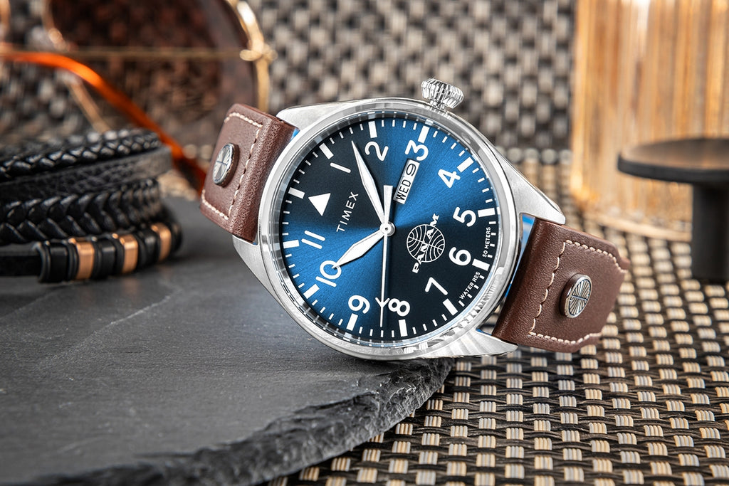 Zegarek Męski TIMEX X PAN AM® Waterbury TWG030100