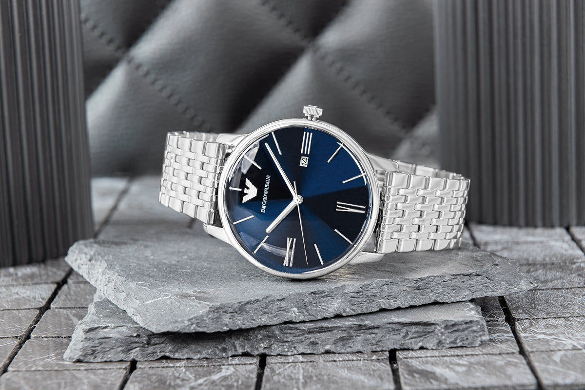 Zegarek Męski Emporio Armani Minimalist AR11674