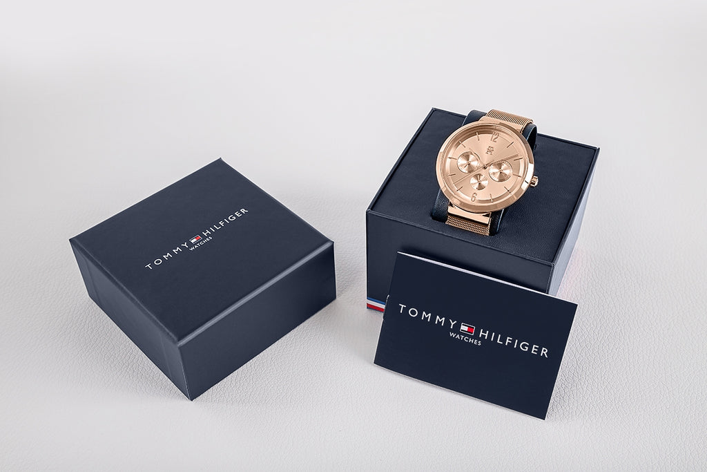 Zegarek Damski Tommy Hilfiger Lidia 1782538