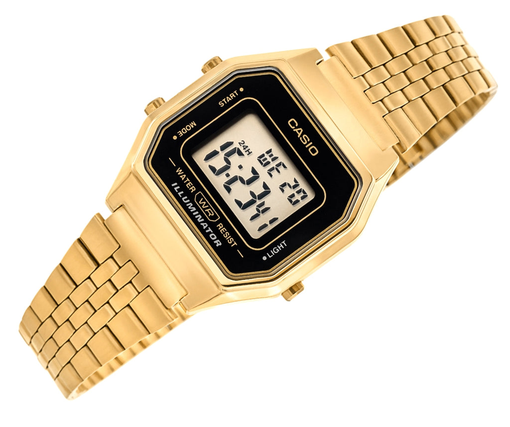 Zegarek Damski CASIO Vintage LA680WEGA-1ER