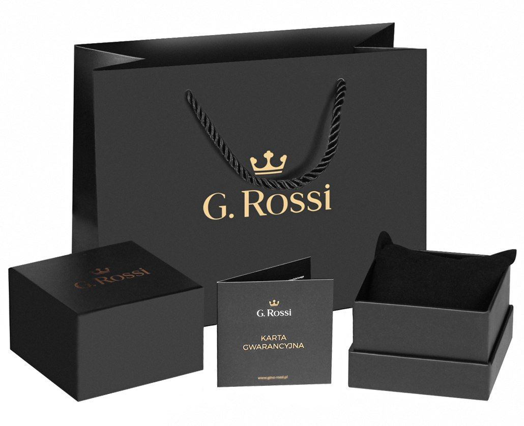 Zegarek Damski G.Rossi 8154B-3D1