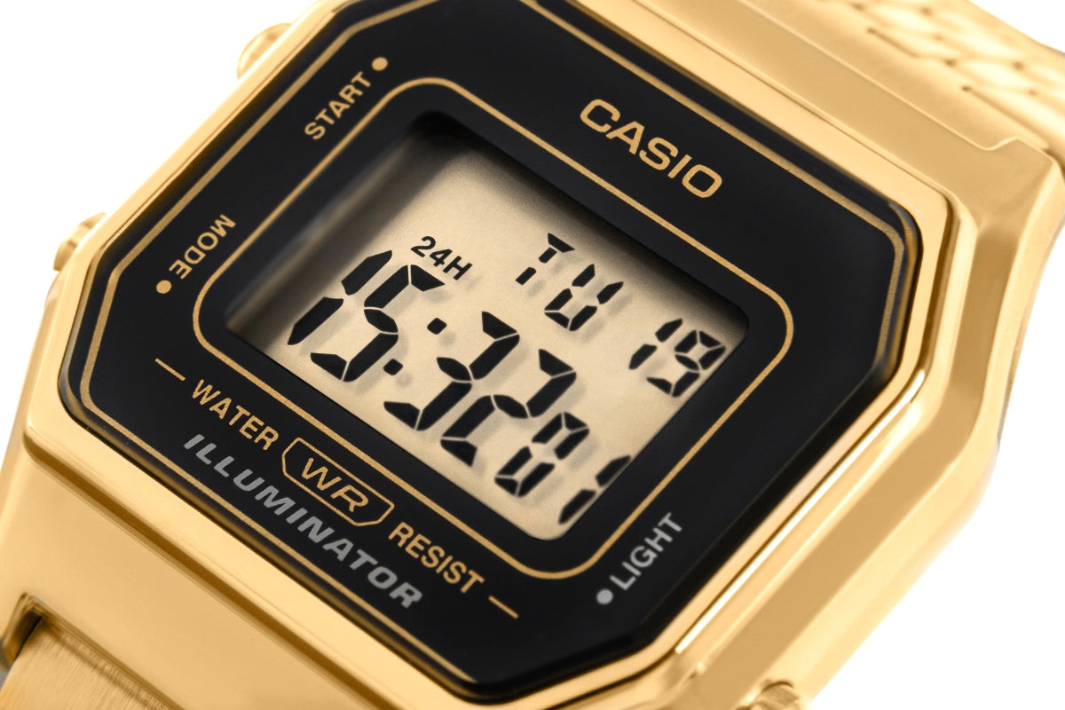 Zegarek Damski CASIO Vintage LA680WEGA-1ER