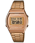 Zegarek Damski Vintage CASIO B640WC-5ADF