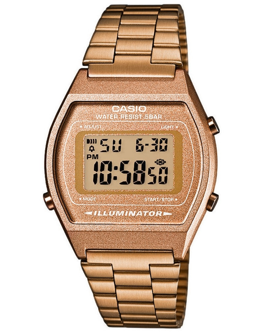 Zegarek Damski Vintage CASIO B640WC-5ADF