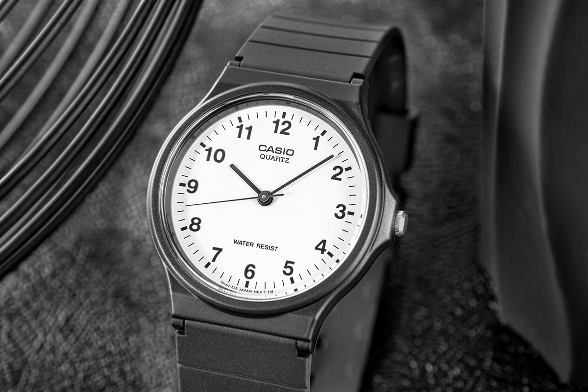 Zegarek Damski CASIO MQ-24-7BLLEG