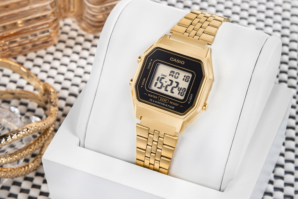 Zegarek Damski CASIO Vintage LA680WEGA-1ER
