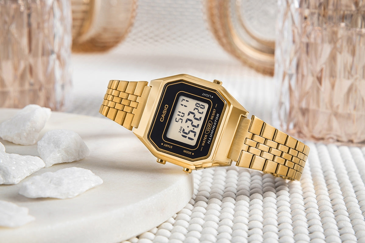 Zegarek Damski CASIO Vintage LA680WEGA-1ER