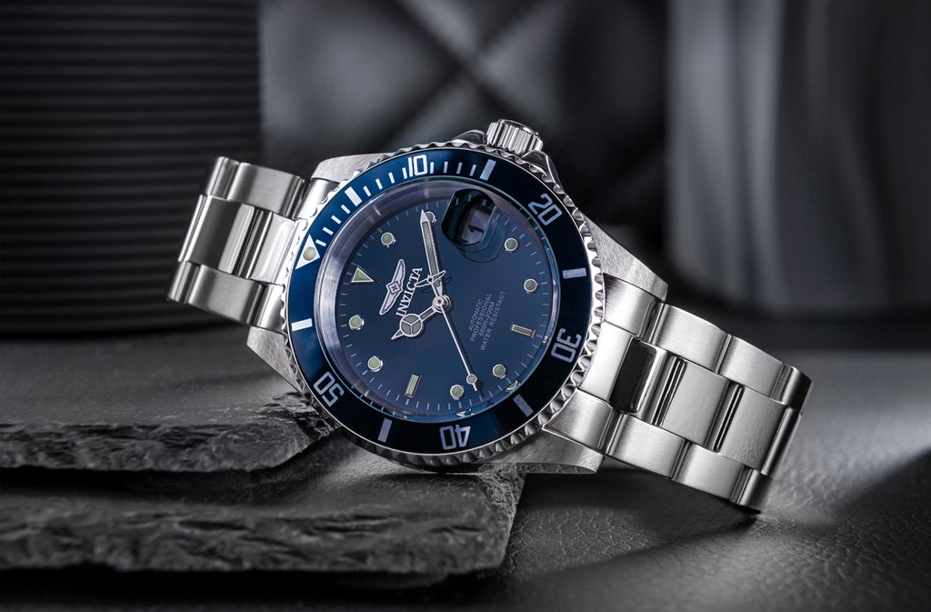 Zegarek Męski INVICTA PRO DIVER Automatyczny 35691